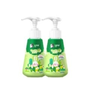 京东PLUS：DARLIE 好来 儿童牙膏 120g*2瓶 苹果/混合防蛀口味随机