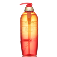 所望（SOMANG）红花牌山茶籽阿尔干沐浴露750ml 韩国进口 滋养燥肌 补水润肤