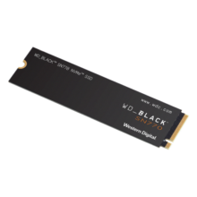 西部数据（WD）SSD固态硬盘 m.2 nvme高速游戏硬盘 PCIe4.0接口 笔记本 电脑 PS5 装机扩容 西数固态 电竞优选 SN770 黑盘 500GB