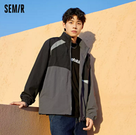 Semir 森马 男女款潮流夹克合集 超多款可选
