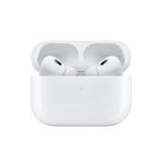 88VIP：Apple 苹果 AirPods Pro 2 入耳式降噪蓝牙耳机 白色 Type-C接口