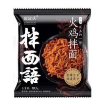 神掌柜 韩式火鸡面 105gX3袋