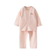 童泰宝宝内衣套装夏季薄款空调服