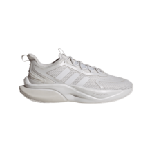 PLUS会员：阿迪达斯 Adidas AlphaBounce +网面跑步鞋 IE9766 灰色