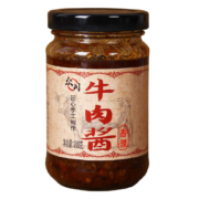 香辣牛肉酱200gX4！！