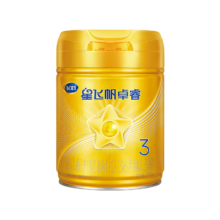 需首单：飞鹤 星飞帆卓睿 3段（12-36月龄）幼儿配方奶粉 750g