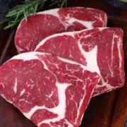 京东百亿补贴:蒙家宴  眼肉牛排2kg  整条
