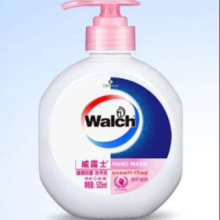 威露士（Walch）倍护滋润洗手液 525ml*2瓶