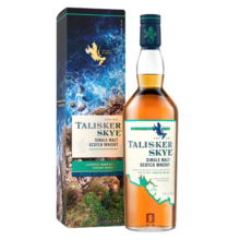 泰斯卡(Talisker) Skye 苏格兰斯凯岛 单一麦芽威士忌 洋酒 700ml 泰斯卡斯凯岛