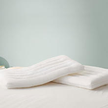 BEYOND 博洋 家纺全棉枕头可水洗单人纯棉软枕芯中枕 单只装48*74cm