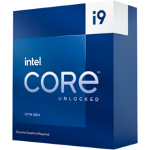 英特尔(Intel) i9-13900KF 酷睿13代 处理器 24核32线程 睿频至高可达5.8Ghz 36M三级缓存 台式机CPU