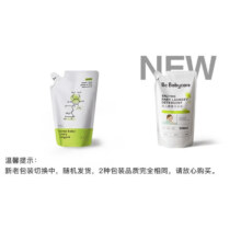 PLUS会员：babycare 婴幼儿童酵素洗衣液 500ml*2件
