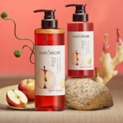 Hair Recipe 发之食谱 苹果生姜滋养修护洗发露 530ml