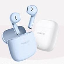 HUAWEI 华为 FreeBuds SE 2 半入耳式真无线动圈降噪蓝牙耳机 陶瓷白