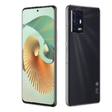 PLUS会员！ZTE 中兴 A31 5G手机 8GB+128GB 曜黑