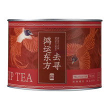 需首购、plus会员：去寻特级红茶 茶叶罐装30g