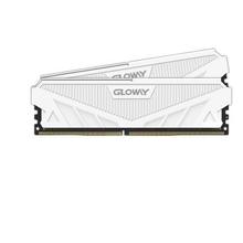 GW 光威 天策系列 DDR4 3200MHz 马甲条 台式机内存 皓月白 16GB 8GBx2