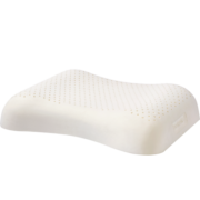 邓禄普（Dunlopillo）ECO蝶型枕 斯里兰卡进口天然乳胶枕头 颈椎枕 乳胶含量96%