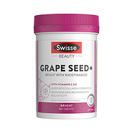 Swisse 斯维诗 葡萄籽烟酰胺片180粒