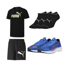 88VIP会员：PUMA 彪马 彪速2 NITRO 男款跑步鞋+短裤+短裤+袜子
