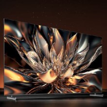 PLUS会员：酷开创维75K6 75英寸 Mini LED  4K 液晶游戏电视机75P6E