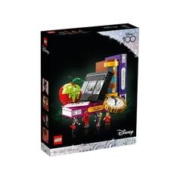 LEGO 乐高 积木新品43227 迪士尼反派集锦男女礼物