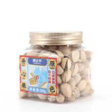 Plus会员:陈合李手剥原味开心果200g/罐（需买6件）