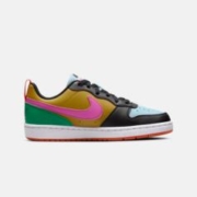 NIKE 耐克 官方男童COURT BOROUGH LOW大童运动童鞋春季低帮DV5456