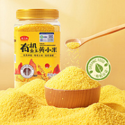 燕之坊 有机金玉黄小米 1kg罐装