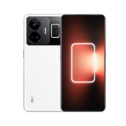 京东百亿补贴：realme 真我 GT Neo5 150W快充版 5G手机 16GB+1TB 圣境白