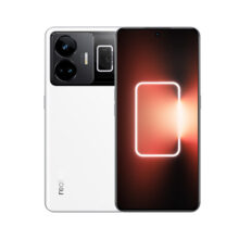 自营 realme真我GT neo5 智能手机 骁龙8+ 5G芯 16+1T 圣境白