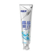 冷酸灵 晶盐爽白双重抗敏感牙膏 130g