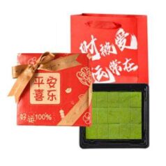 8日0点：LOCOCHOCO 纯可可脂生巧巧克力 60g（2盒）