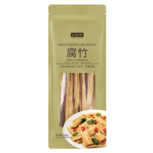 plus会员、需首购：时朴云南黄豆腐竹 180g