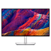 戴尔（DELL）UltraSharp 31.5英寸 4K显示器 IPS Black Type-C 90W反向充电 HDR400 防蓝光 微边框 U3223QE