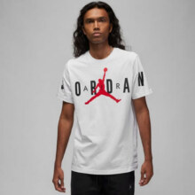 27日10点： AIR JORDAN 经典大LOGO 休闲T恤 DV1446
