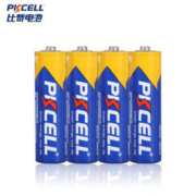 PKCELL 比苛 碳性电池组合装（5号20粒+7号20粒）