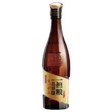 一担粮老北京二锅头幸运酒款 浓香型白酒42度 480ml*12瓶整箱装