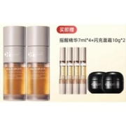3.8焕新：Dr.Alva 瑷尔博士 精研双萃焕肤精华油 30ml*2（赠同款 7ml*4+闪充面霜10g*2）