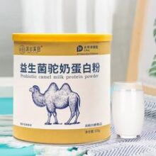深谷溪田 益生菌驼奶粉320g