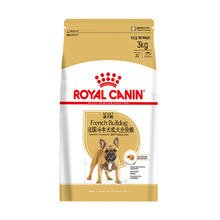 ROYAL CANIN 皇家 FBA26斗牛犬成犬狗粮 3kg