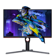 AOC 冠捷 25G3Z 24.5英寸IPS显示器（1920*1080、240Hz0）