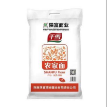 京喜特价APP:陕富 千雪农家面粉 5kg