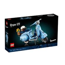 LEGO 乐高 10298Vespa韦士柏摩托车罗马假日赫本同款男女孩积木玩具礼物