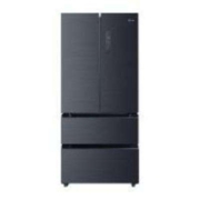 再降价、20点开始、PLUS会员：Midea 美的 508升 法式四开门 双系统双循环 BCD-508WTPZM(E) 莫兰迪灰