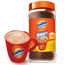 Ovaltine 阿华田 传统配方可可粉巧克力粉380g奶茶粉咖啡粉早餐冲饮