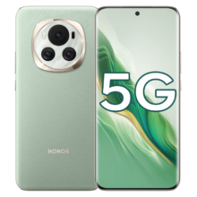 PLUS会员：荣耀magic6  5G手机   麦浪绿 16GB+256GB