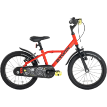 迪卡侬儿童自行车n16''BIKE900LIGHTBOY (蹬新老款随机发货)2749259均码969.9元 (券后省30)