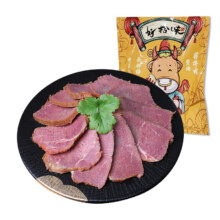PLUS：好拾味 传统酱牛肉 礼盒  130g单袋*3件