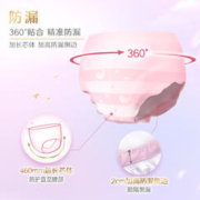 kotex 高洁丝 夜安裤6片*4包透气贴身安心裤防漏裤型卫生巾